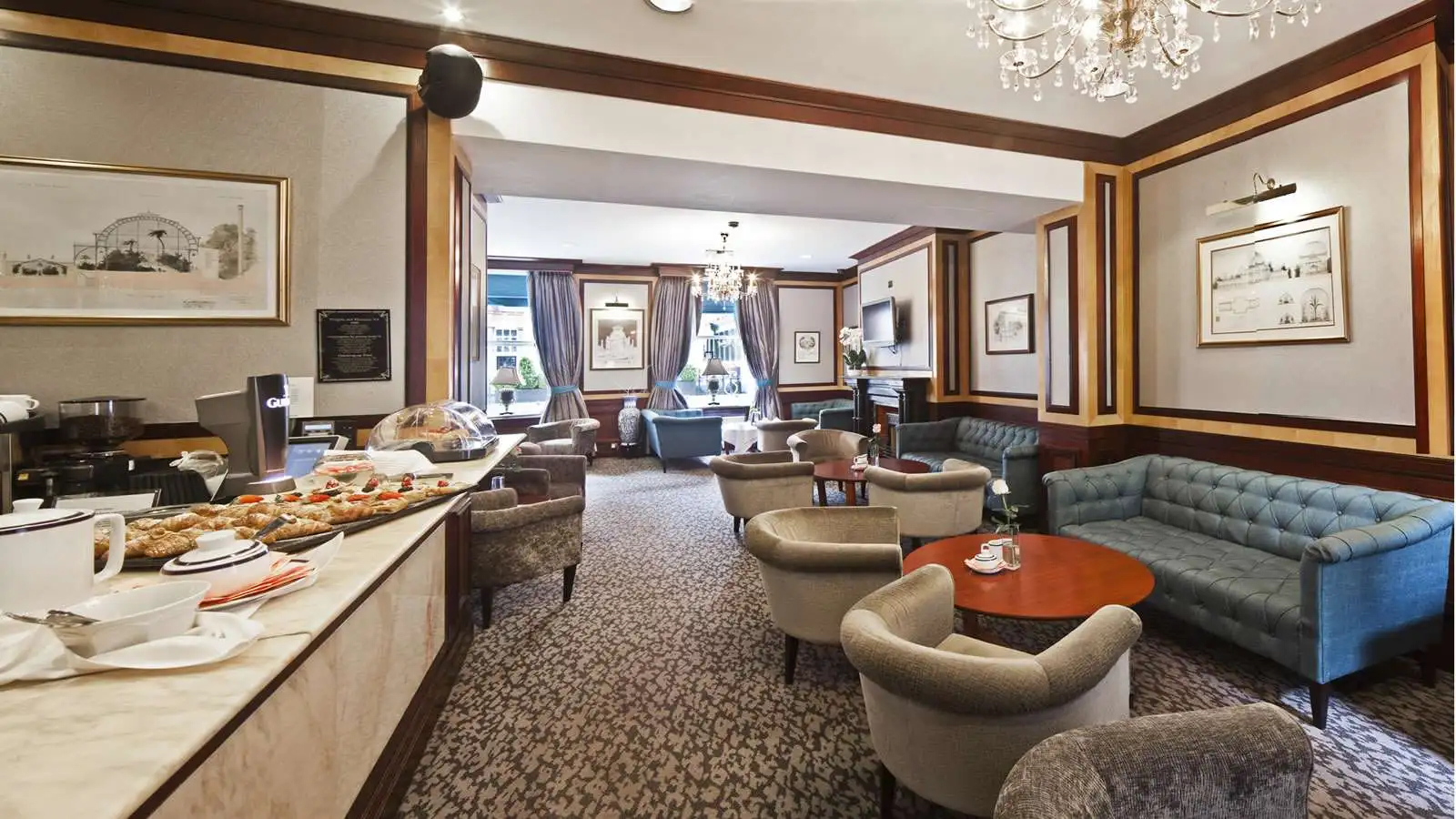 Foto - Gem Langham Court Hotel