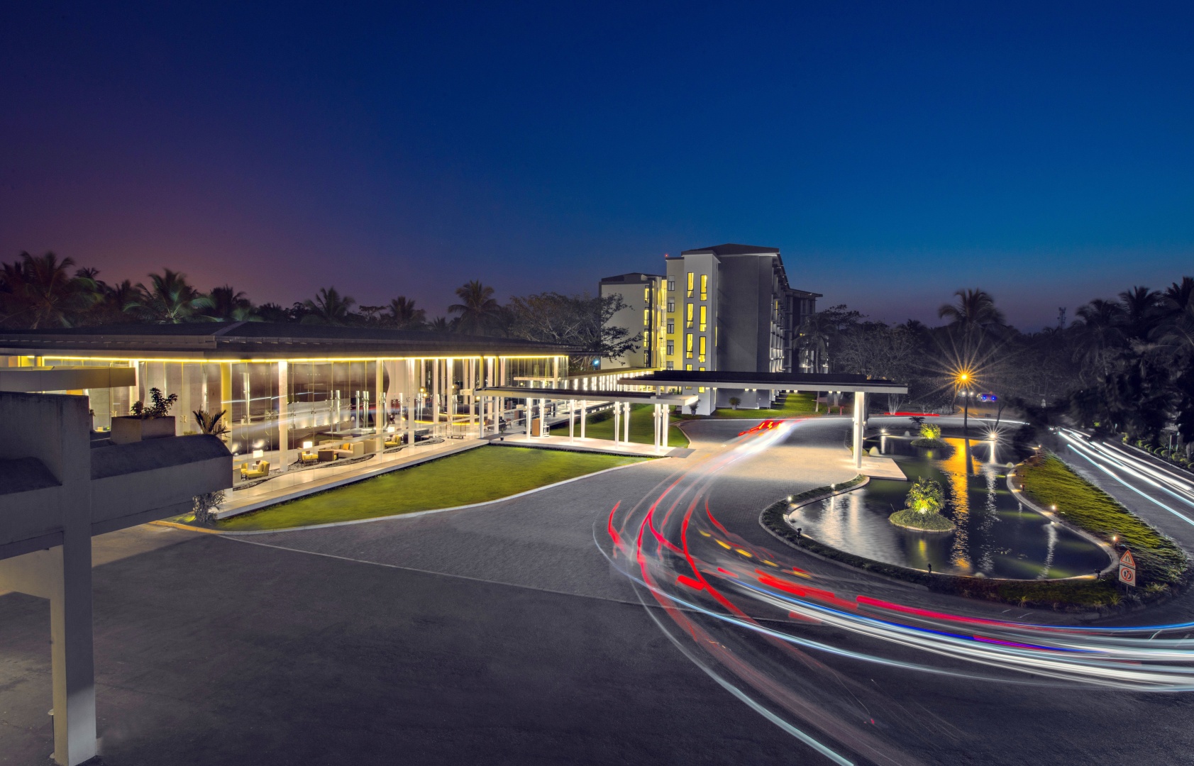 Foto - Vivanta Colombo, Airport Garden