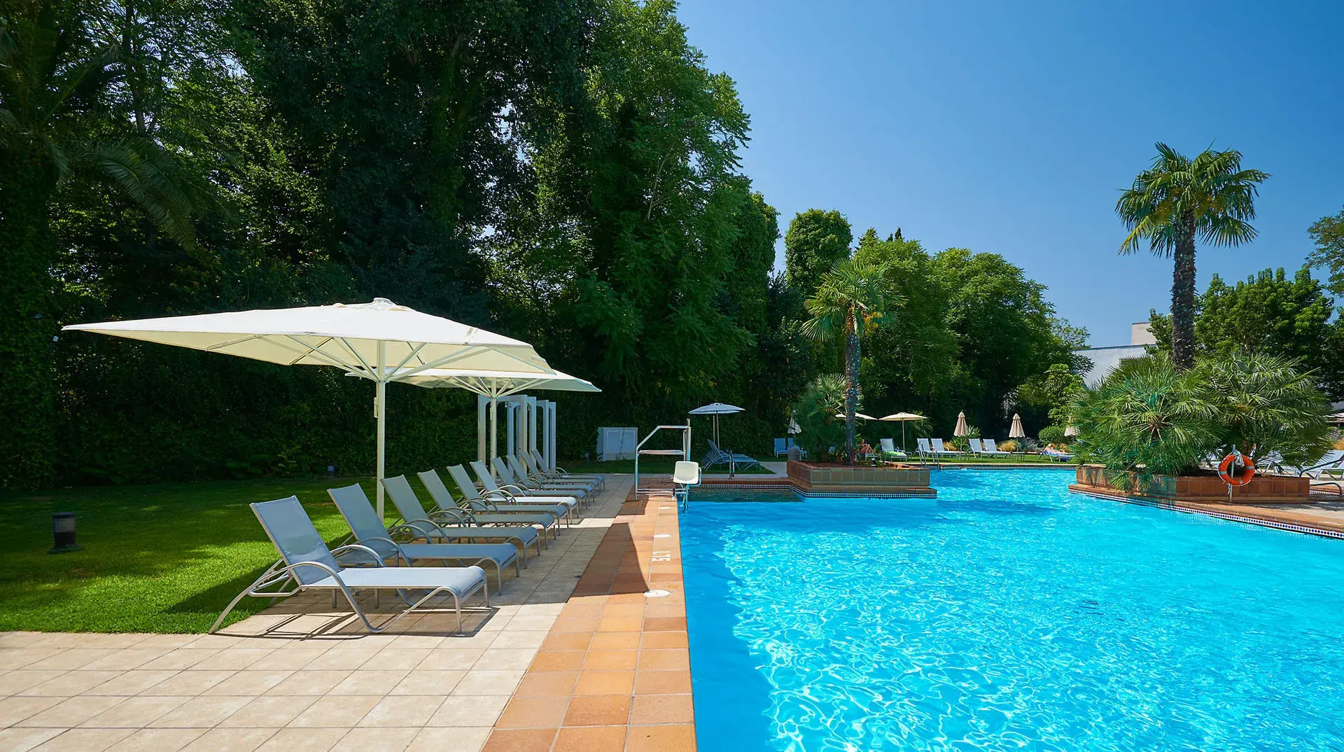 Foto - Hipotels Sherry Park