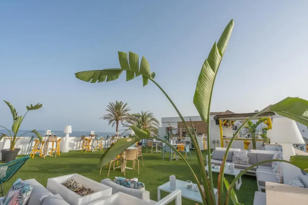 Foto - Gran Hotel Costa del Sol