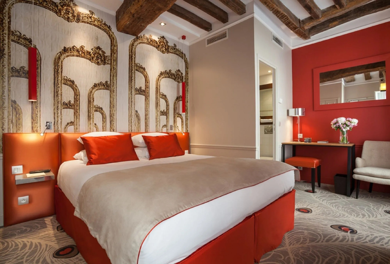 Foto - Hotel Le Clos Medicis