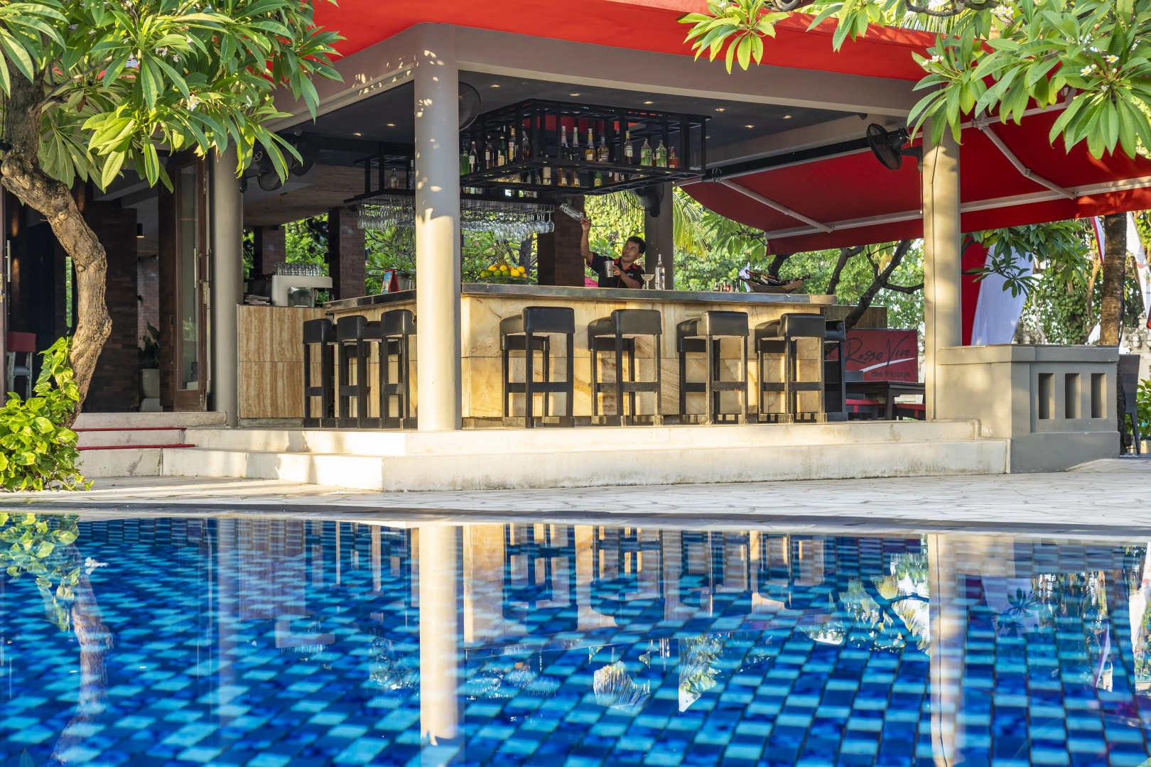 Photo - Kuta Seaview Beach Resort