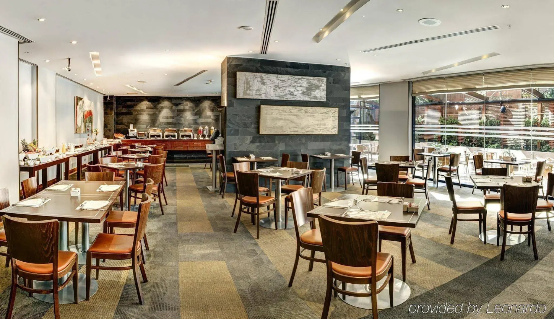 Foto - Pullman Santiago El Bosque