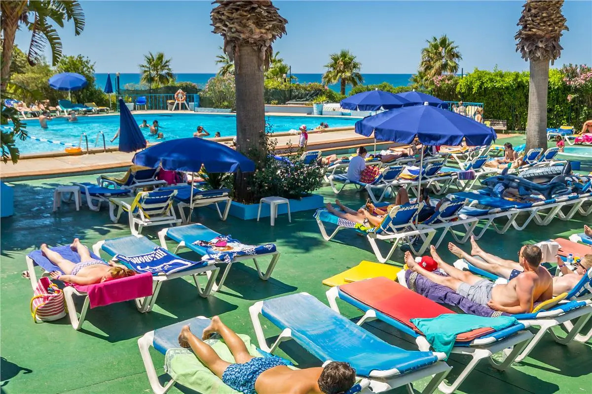 Foto - Monica Isabel Beach Club