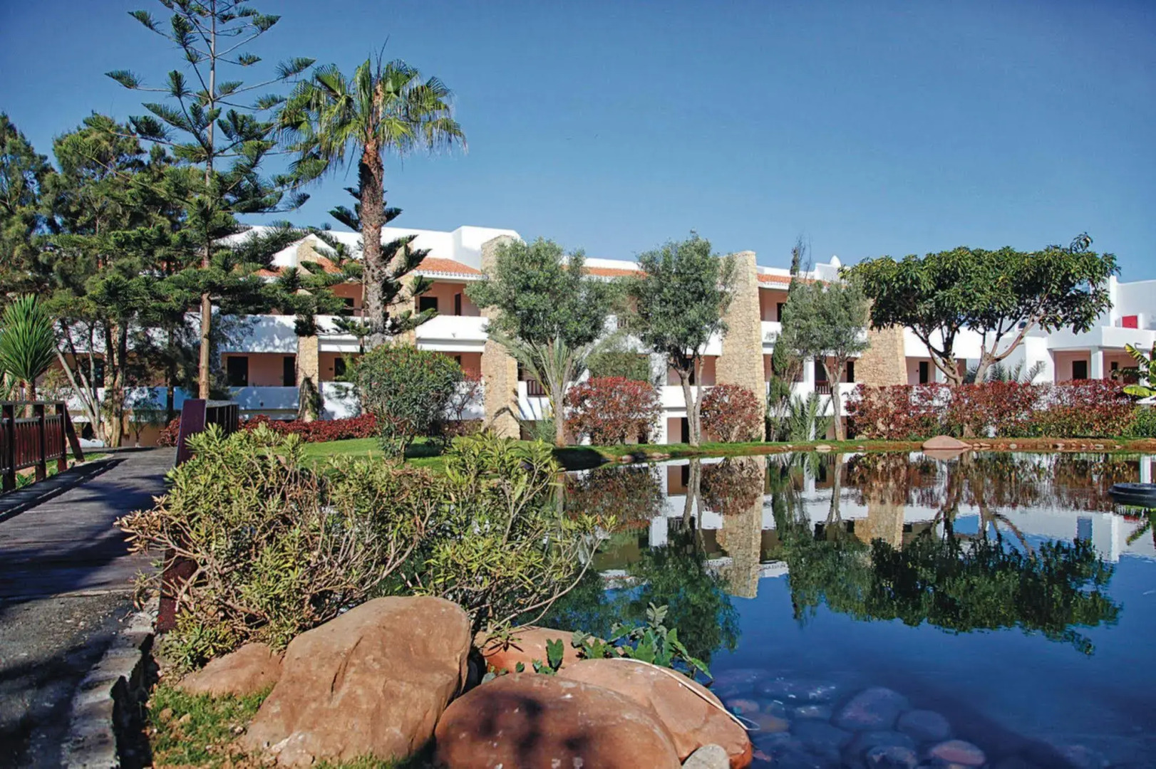 Photo - Hotel Riu Tikida Dunas - All inclusive