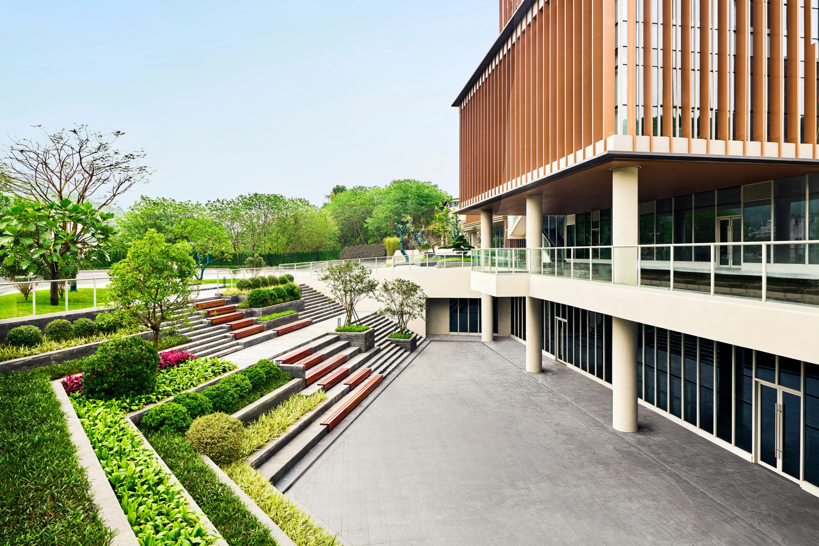 Foto - Hilton Garden Inn Guangzhou Tianhe Fenghuang