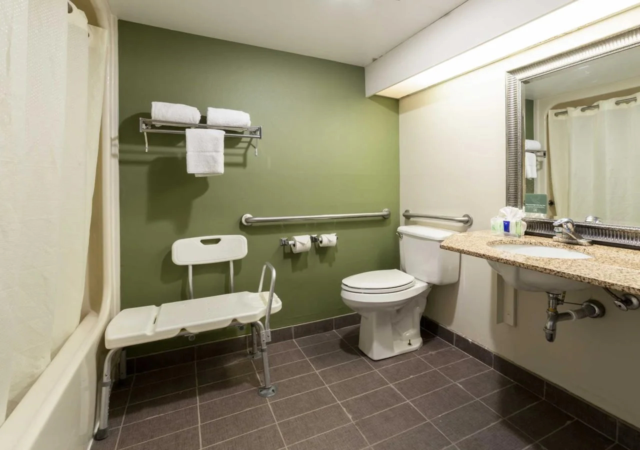 Foto - Sleep Inn Phoenix Sky Harbor Airport