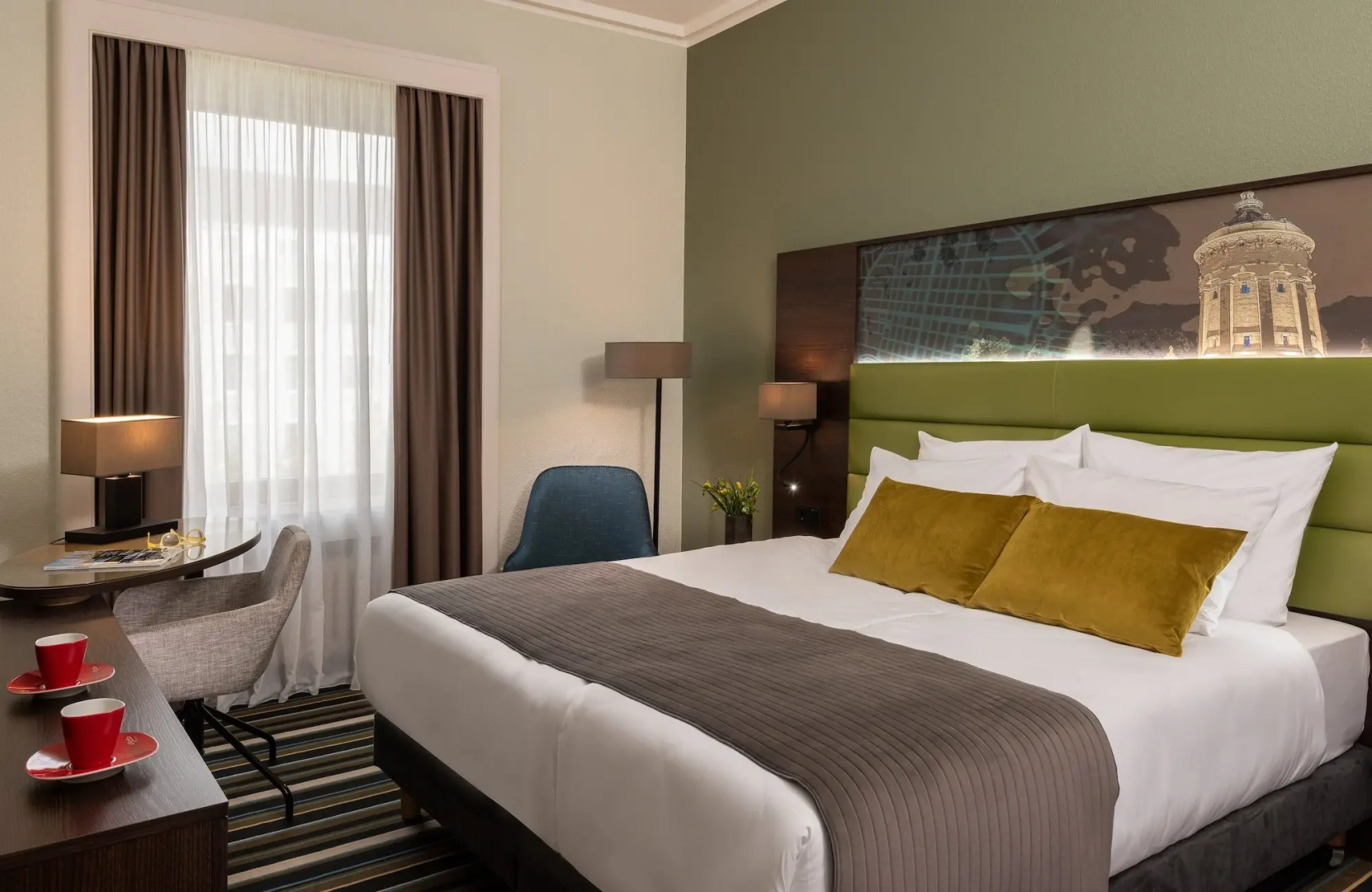 Foto - Hotel Mannheimer Hof - Leonardo Limited Edition