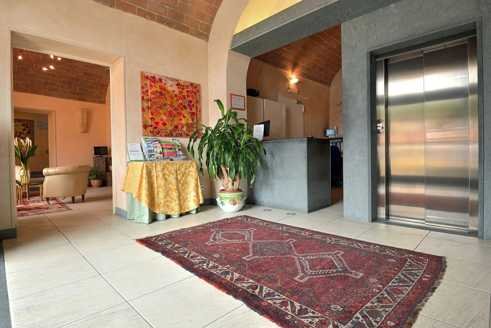 Foto - Hotel La Colonna