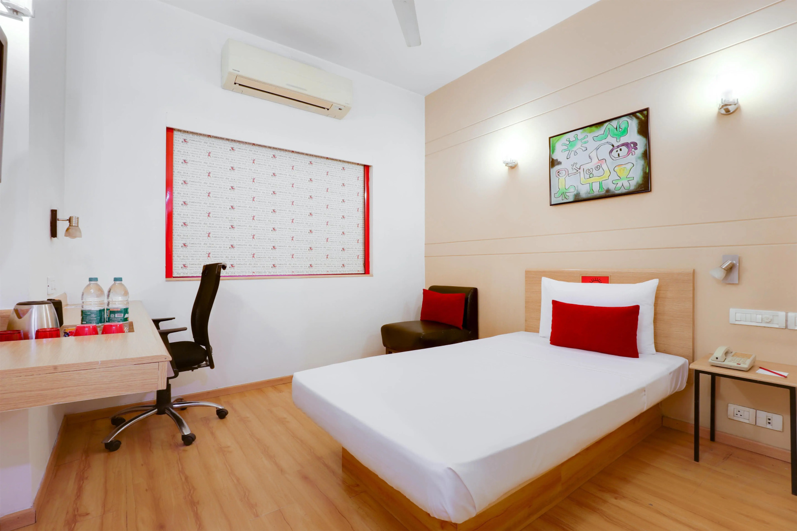 Foto - Red Fox by Lemon Tree Hotels, East Delhi