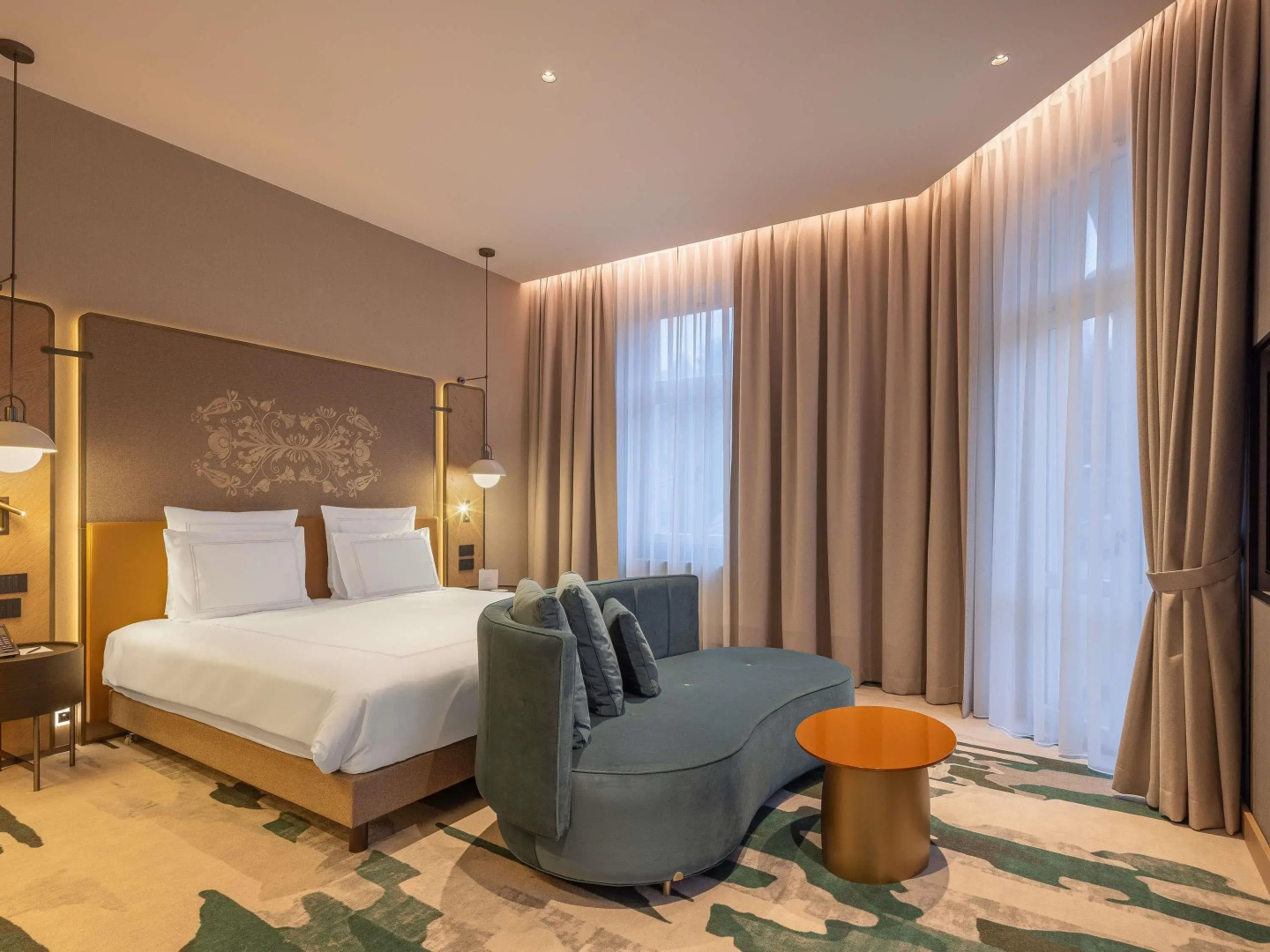 Foto - Swissôtel Marianske Lazne