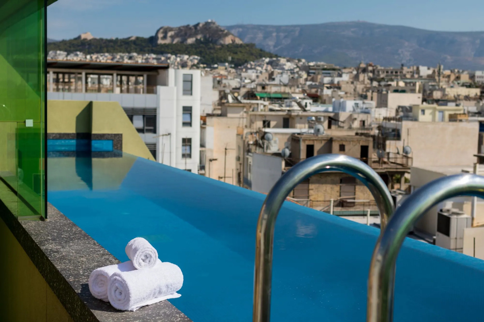 Foto - Athens Mosaico Suites & Apartments