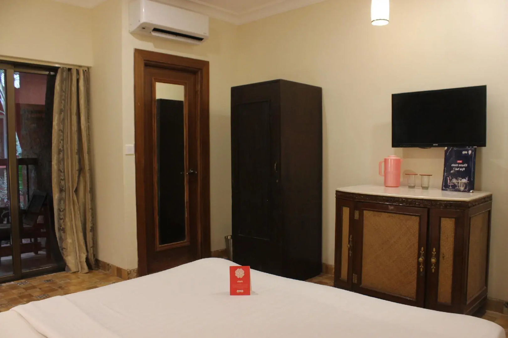 Foto - Sea Breeze Inn, Calangute Goa