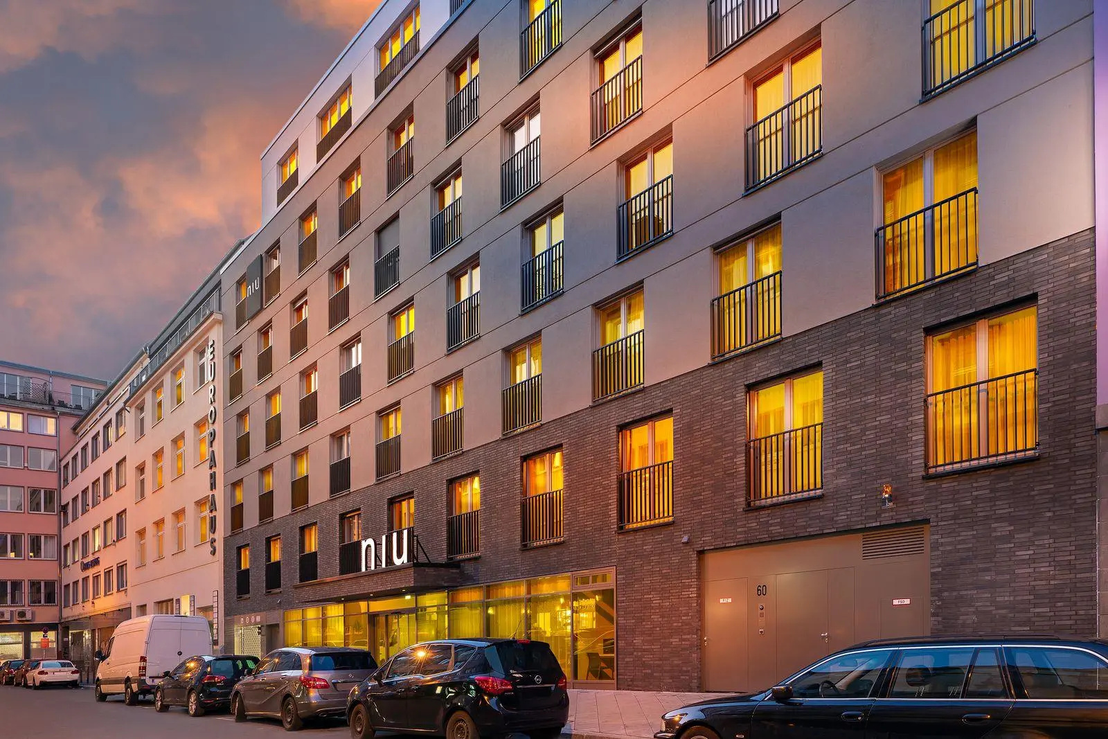 Foto - Holiday Inn - the niu, Charly Frankfurt City by IHG