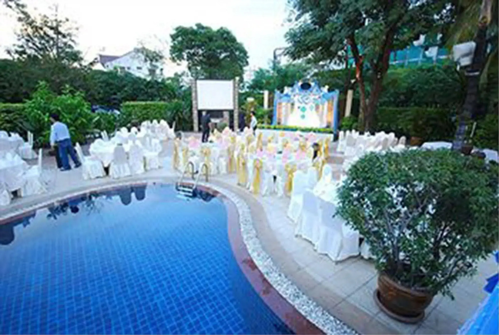 Foto - SC Park Hotel