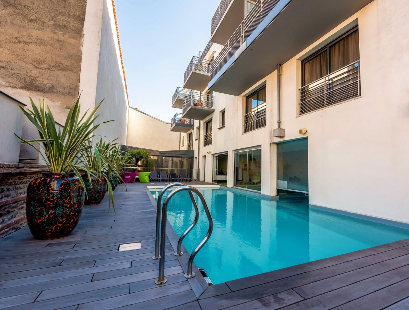 Foto - Appart Hôtel Clément Ader