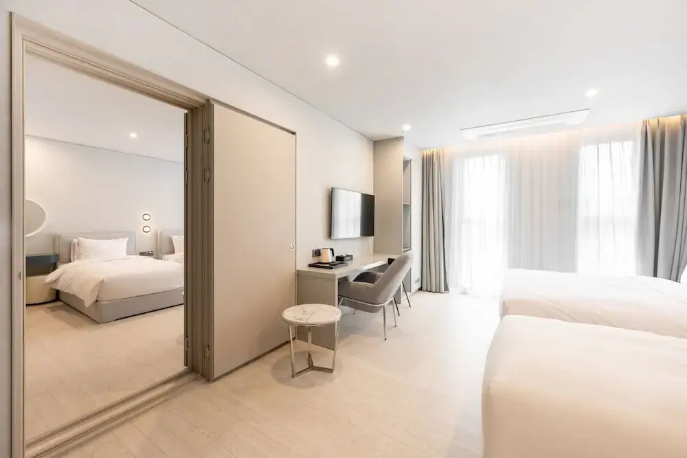 Foto - Gyeongju city hotel