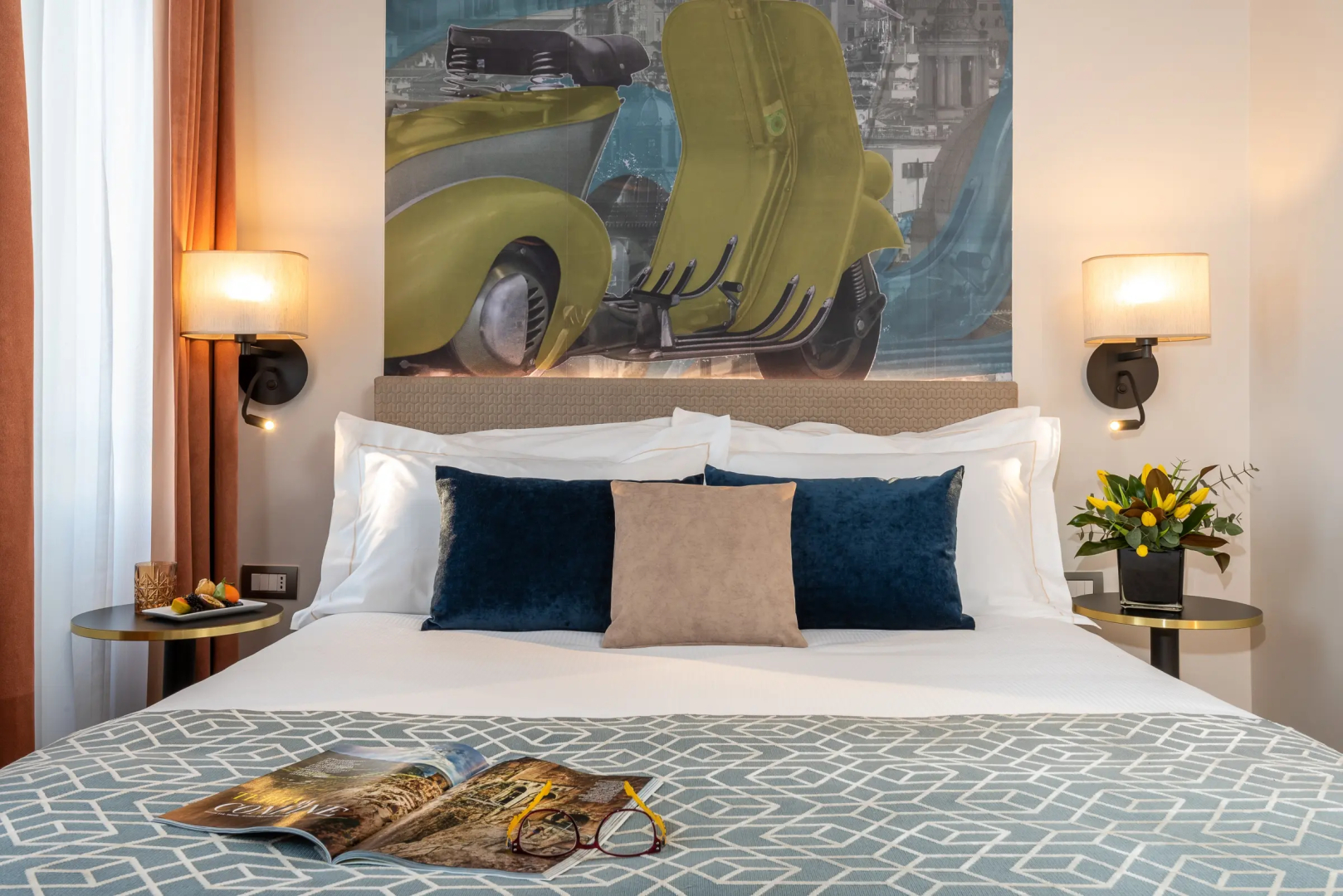 Photo - Leonardo Boutique Hotel Rome Termini