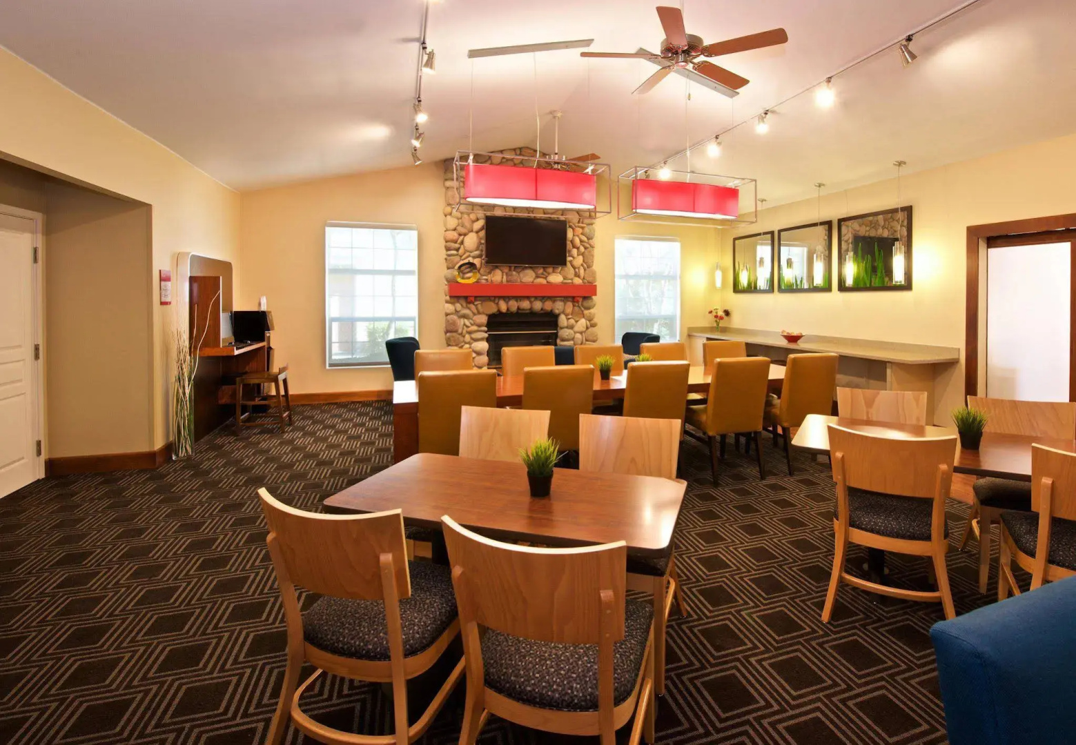 Foto - Towneplace Suites By Marriott Seattle Southcenter
