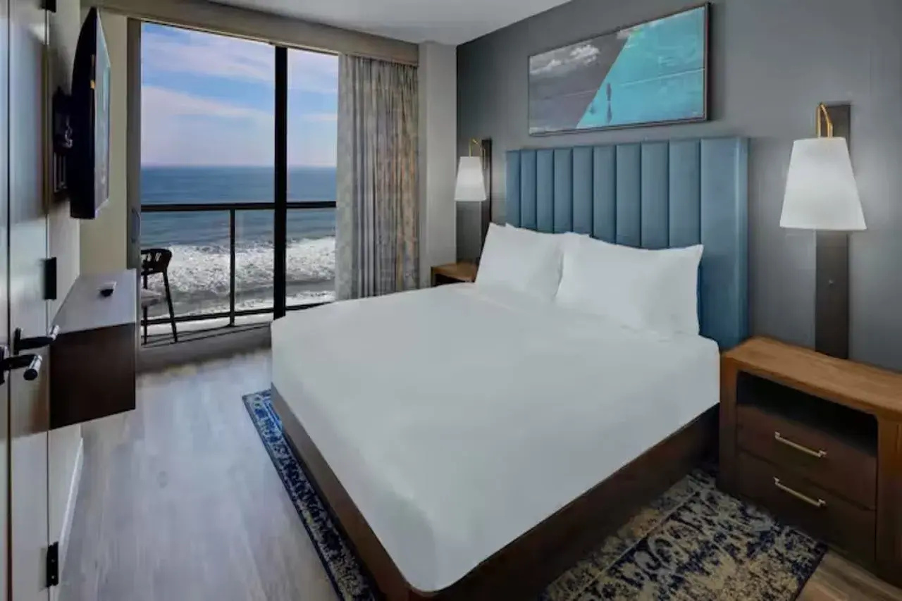 Foto - Embassy Suites By Hilton Virginia Beach Oceanfront Resort