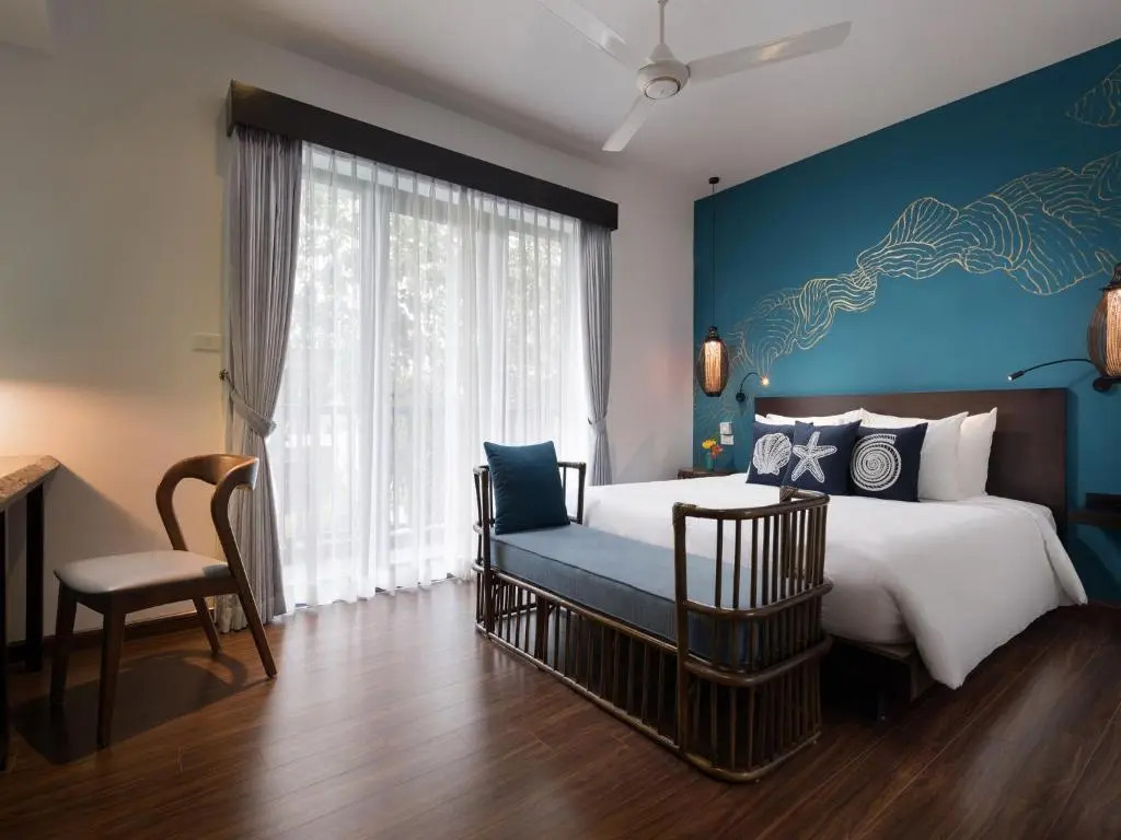 Foto - The Blue Alcove Hotel