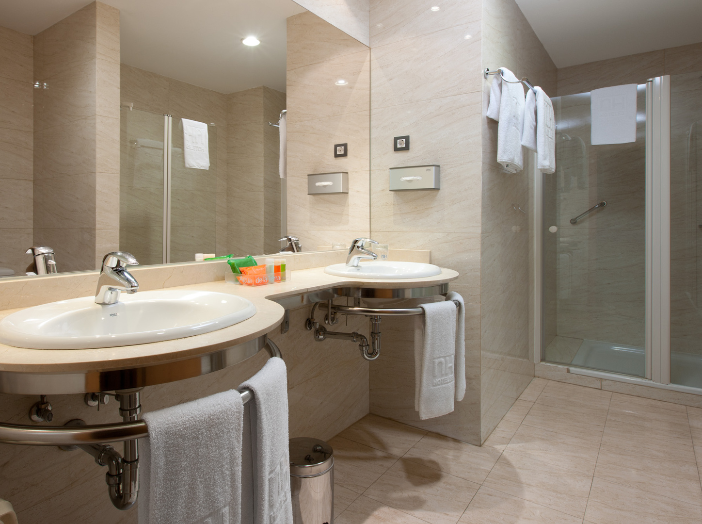 Foto - Hotel SB Madrid Norte