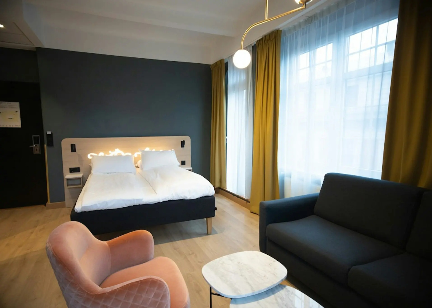 Foto - Hotell Bondeheimen