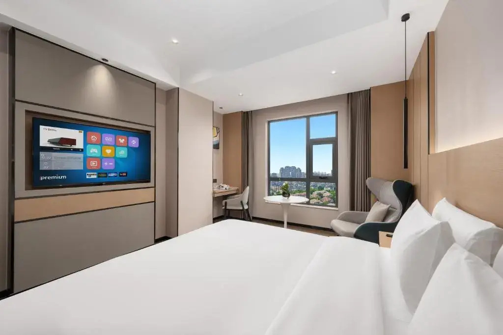 Foto - Shenzhen Meiji Hotel