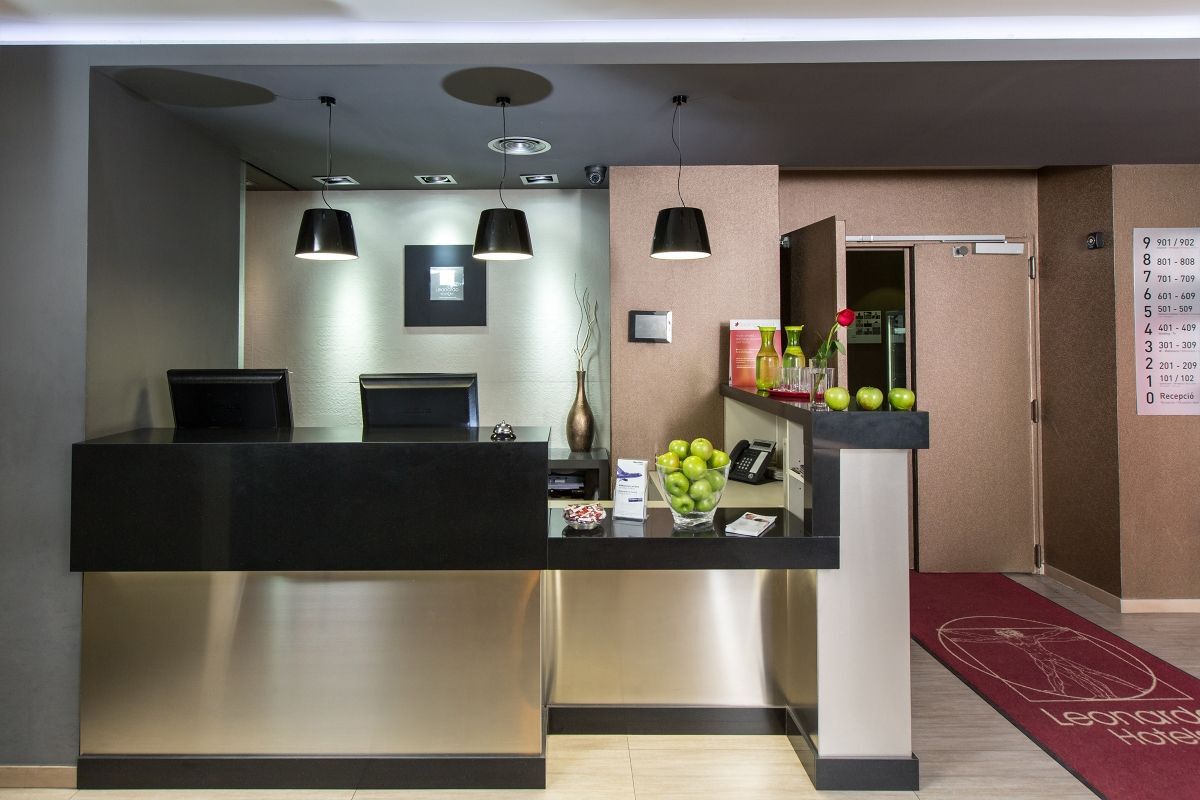 Photo - Leonardo Boutique Hotel Barcelona Sagrada Familia