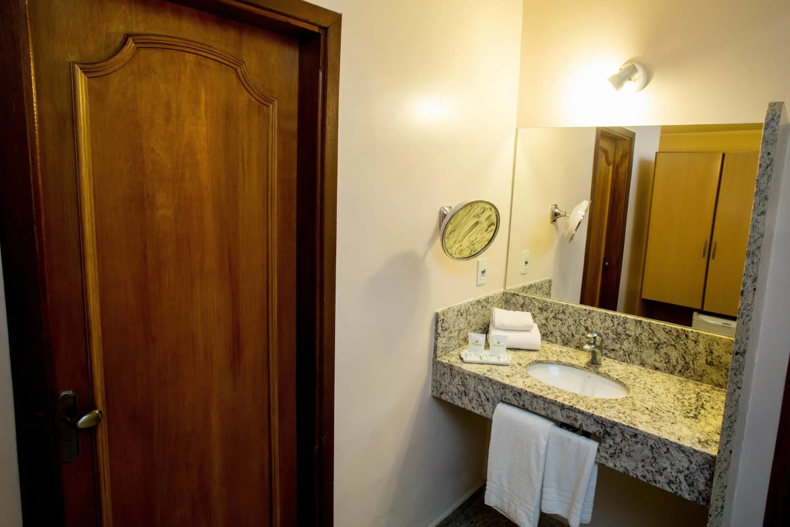 Foto - Hotel Golden Park Campinas Viracopos By Nacional Inn