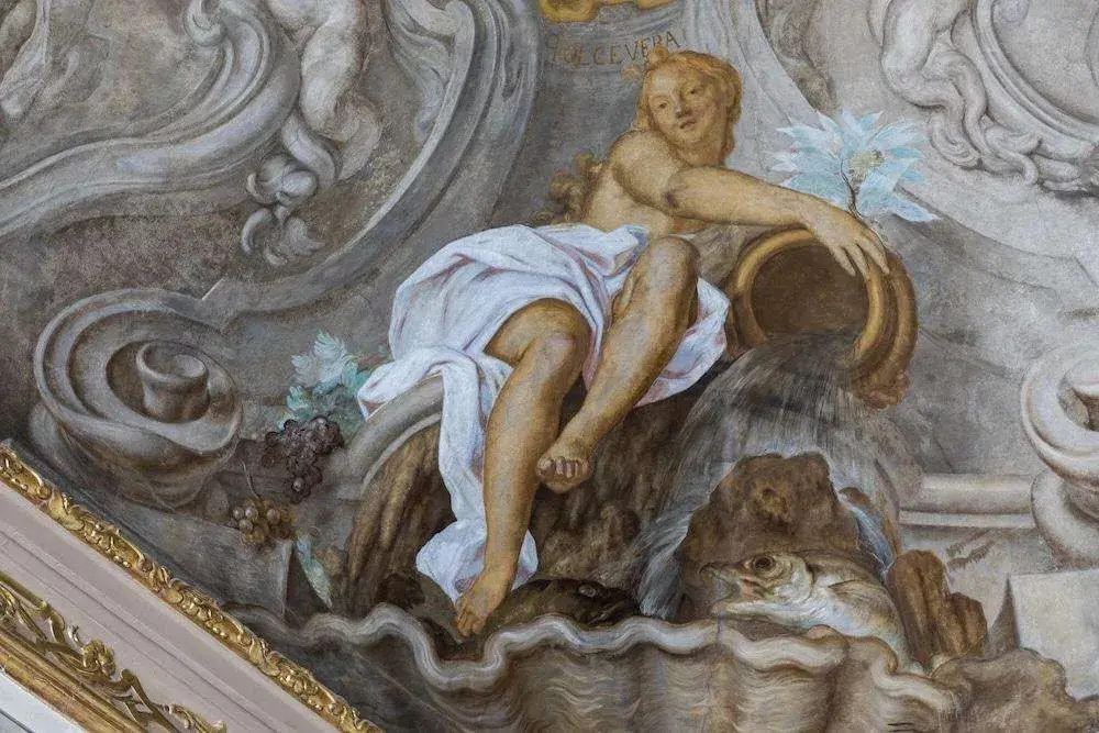 Foto - Palazzo Durazzo Suites