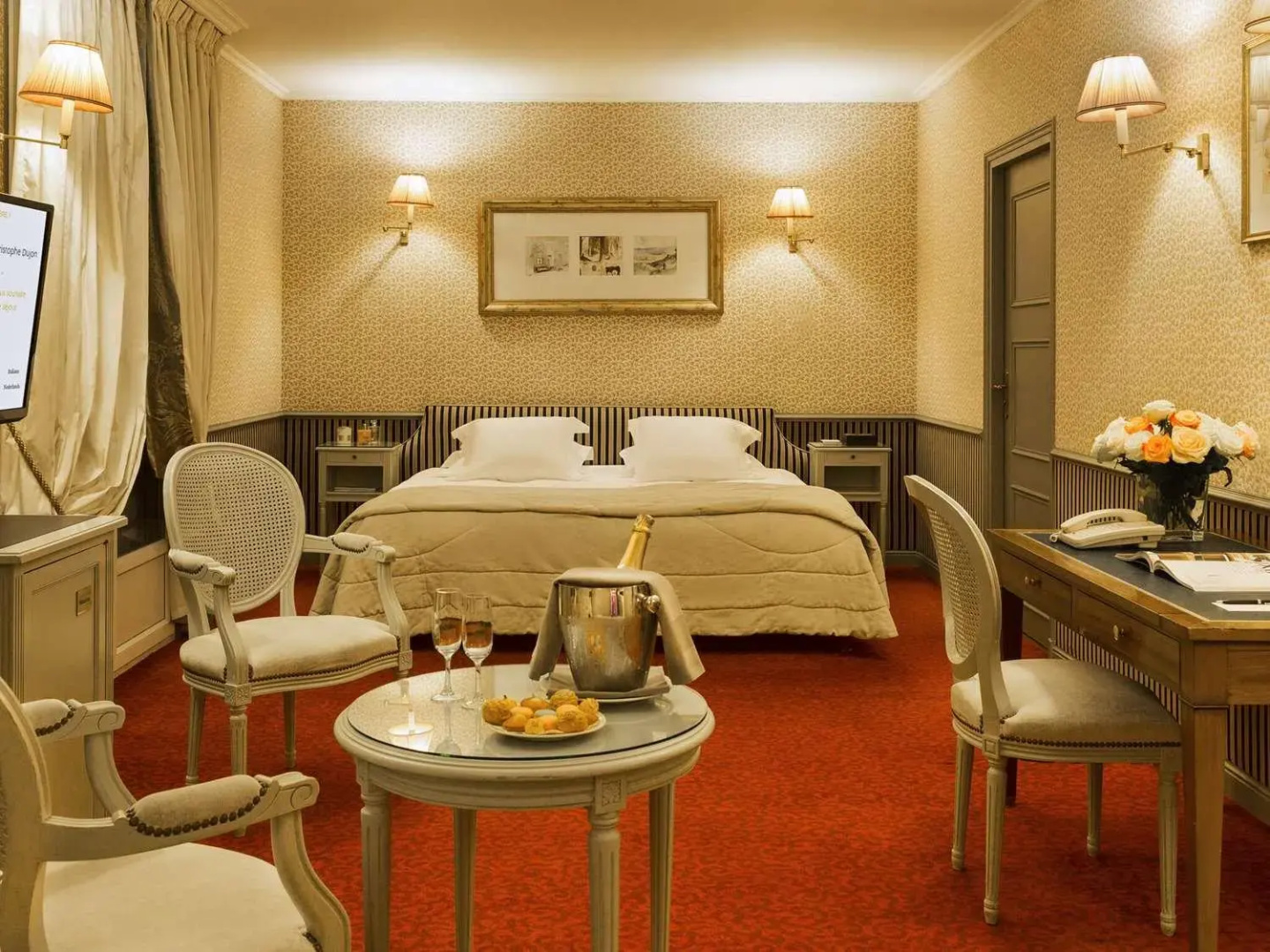 Foto - Hôtel Barrière le Grand Hôtel Enghien-les-Bains