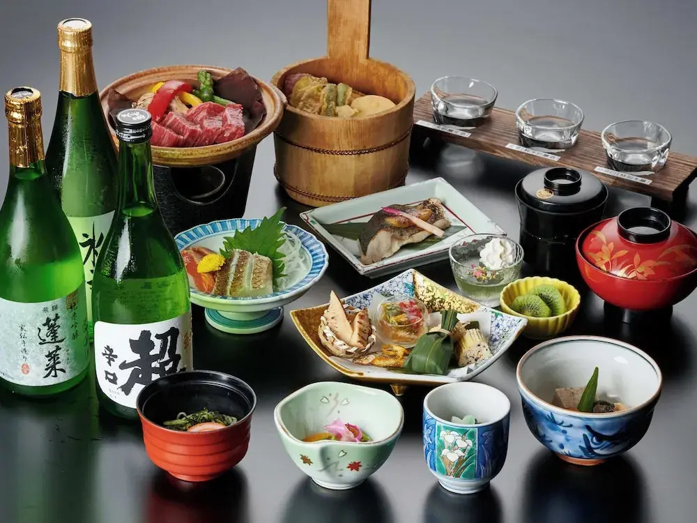 Foto - Ryokufuen Kiyoharu