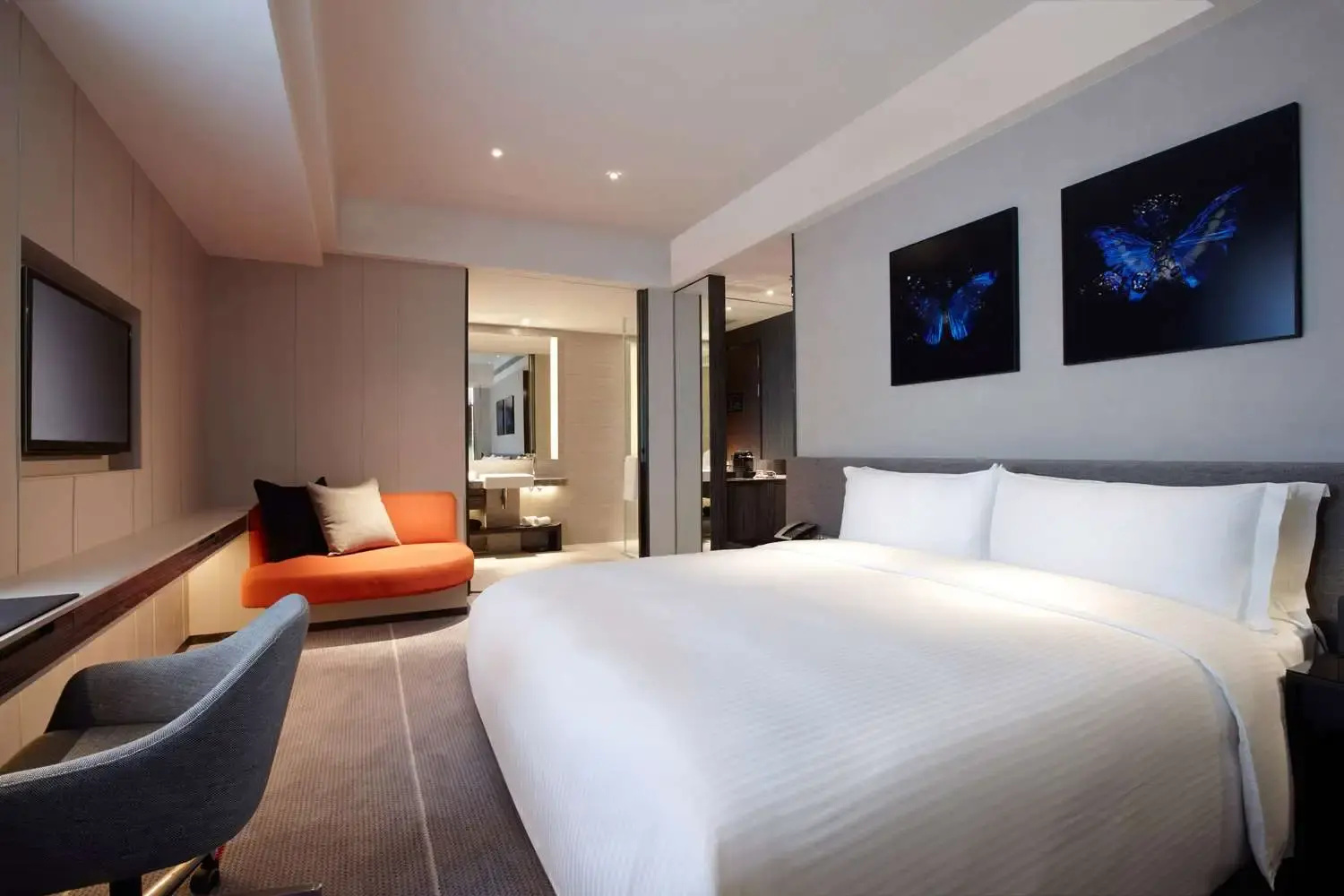 Foto - Humble House Hotel Taipei, Curio Collection by Hilton