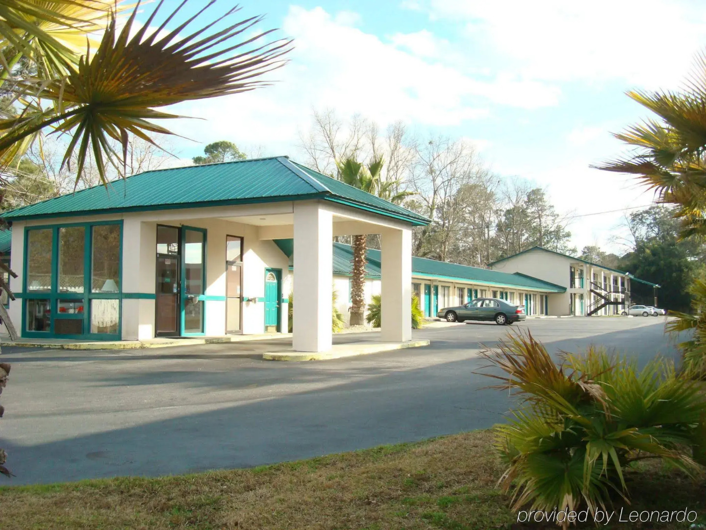 Foto - Relax Inn Savannah