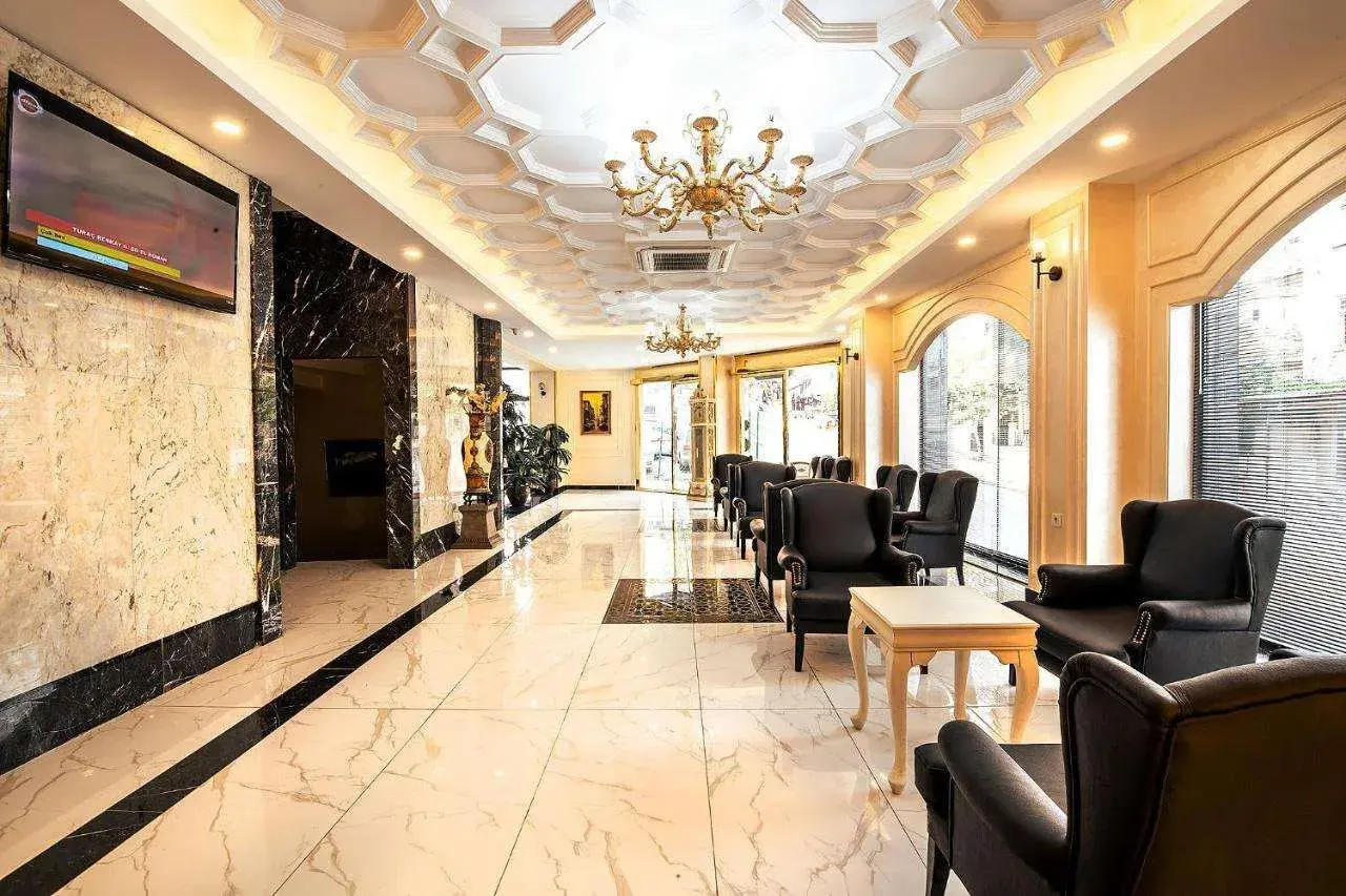 Foto - Istanbul My Assos Hotel