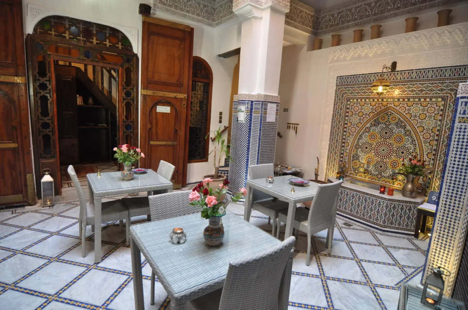 Foto - Riad Adarissa