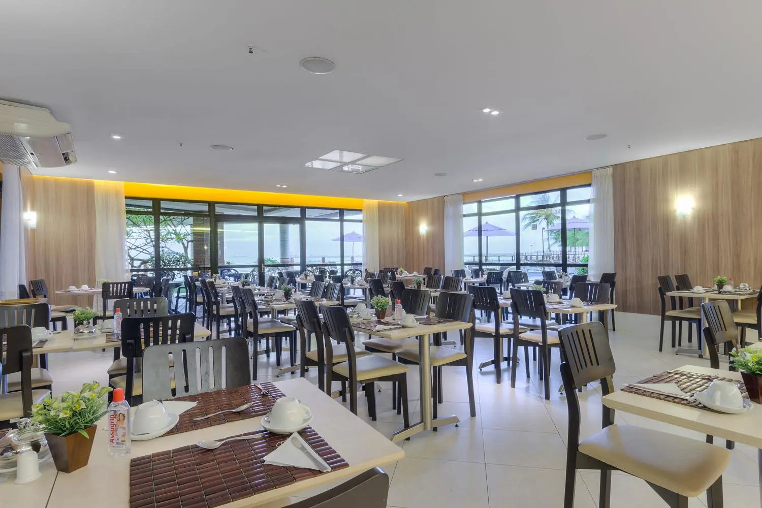 Foto - Seaflats Iate Plaza Hotel