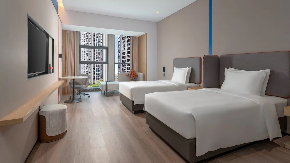 Holiday Inn Express Quanzhou Fuqiao by IHG
