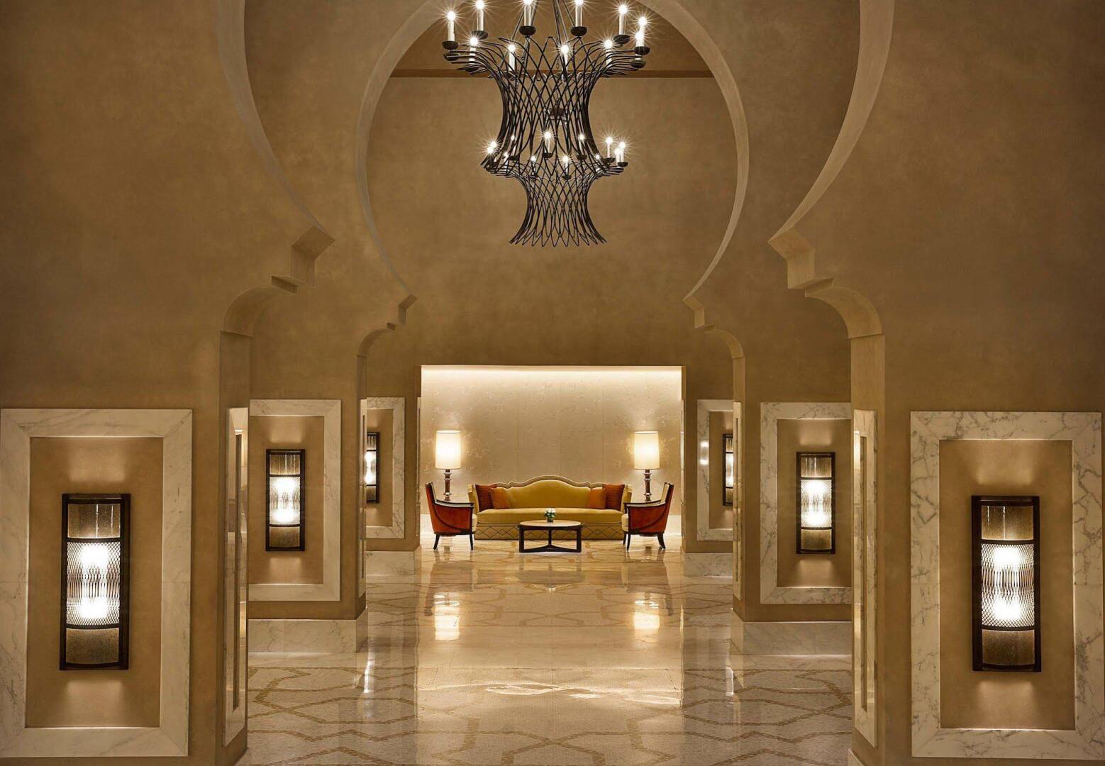 Foto - Marriott Hotel Jabal Omar Makkah