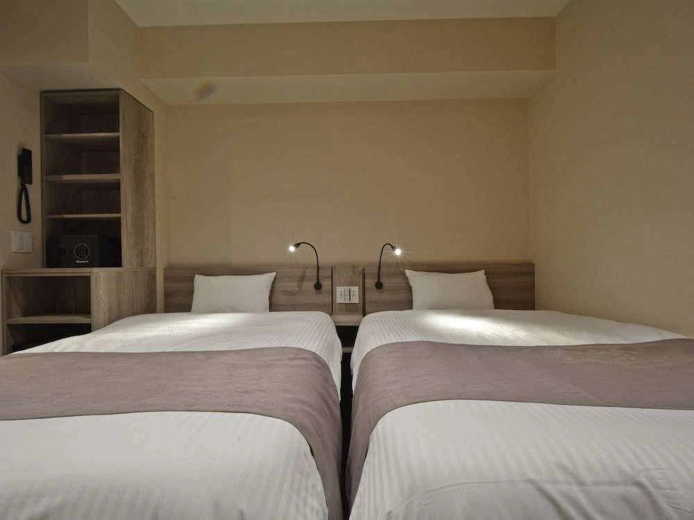 Foto - Hotel Sanrriott Shinsaibashi