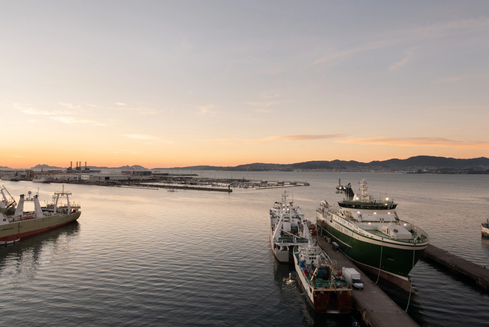 Foto - Eurostars Mar de Vigo