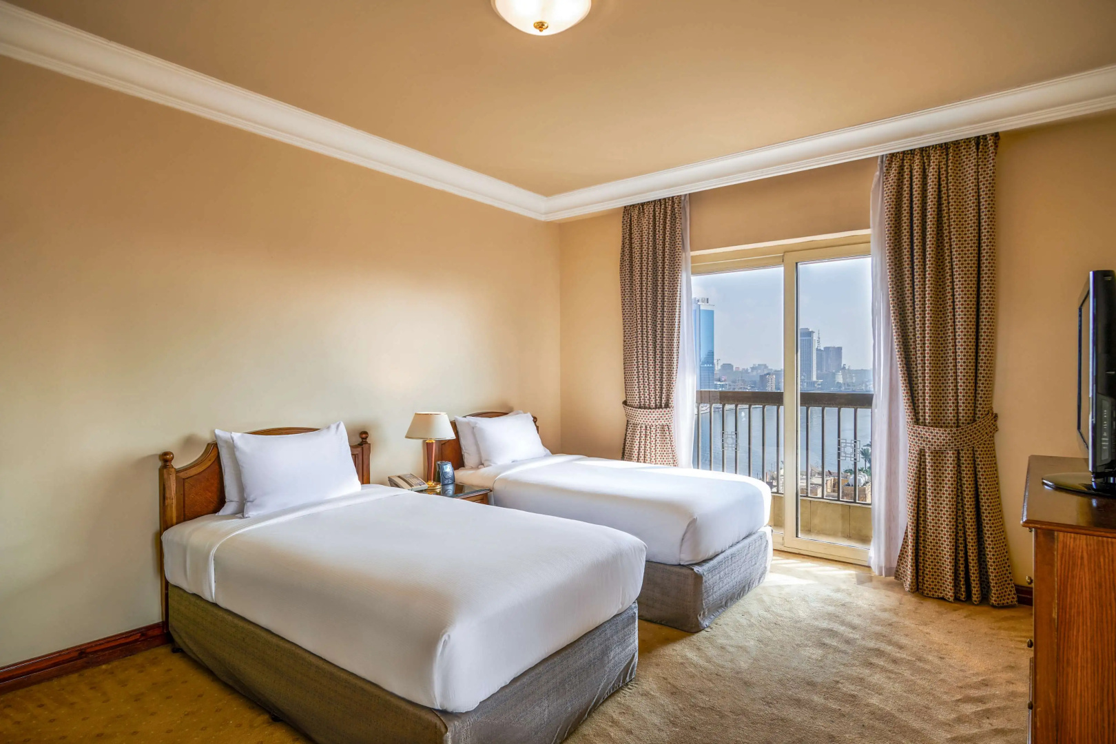 Foto - Hilton Cairo Zamalek Residences
