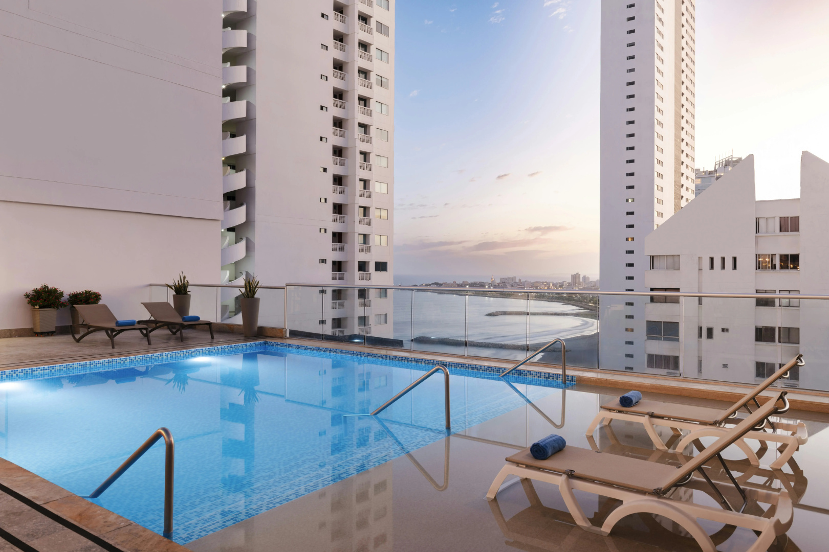 Foto - Hampton By Hilton Cartagena