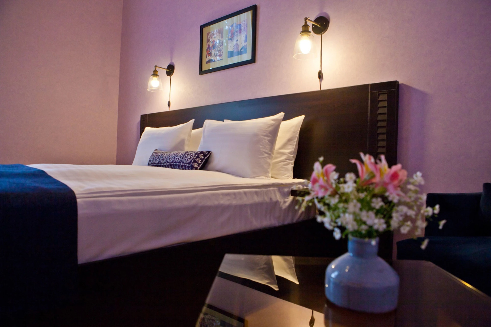 Foto - Hotel Bella Casa