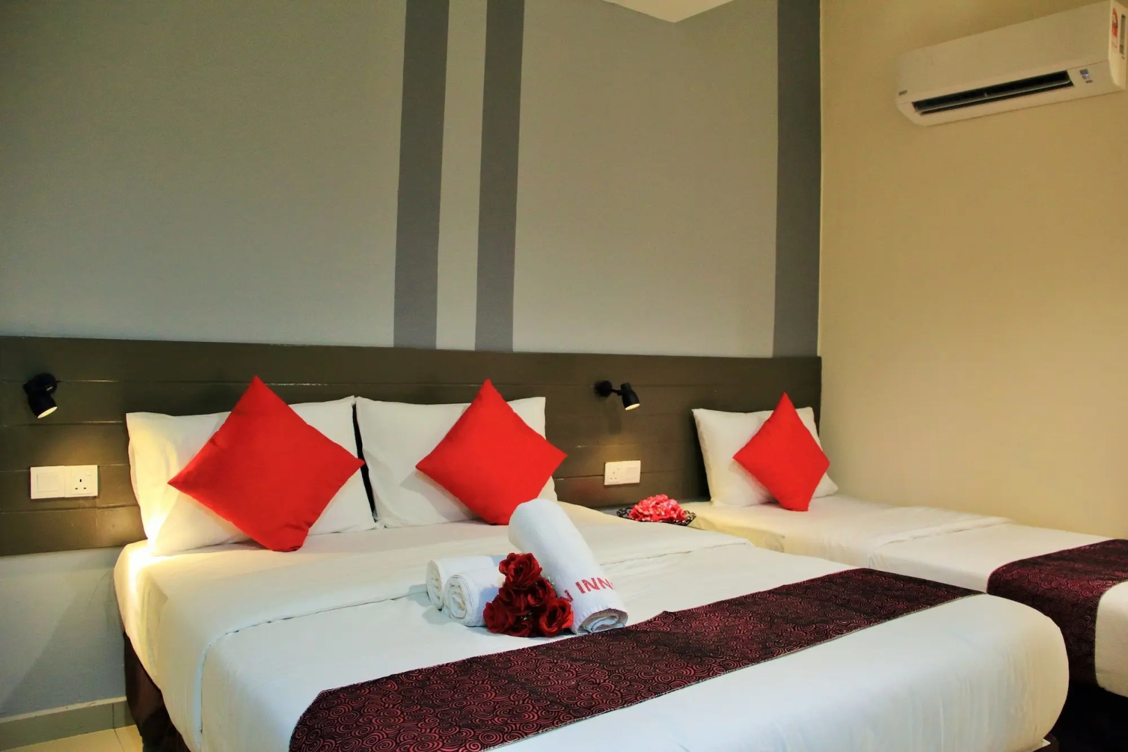 Foto - Sun Inns Hotel Kepong near Hospital Sungai Buloh