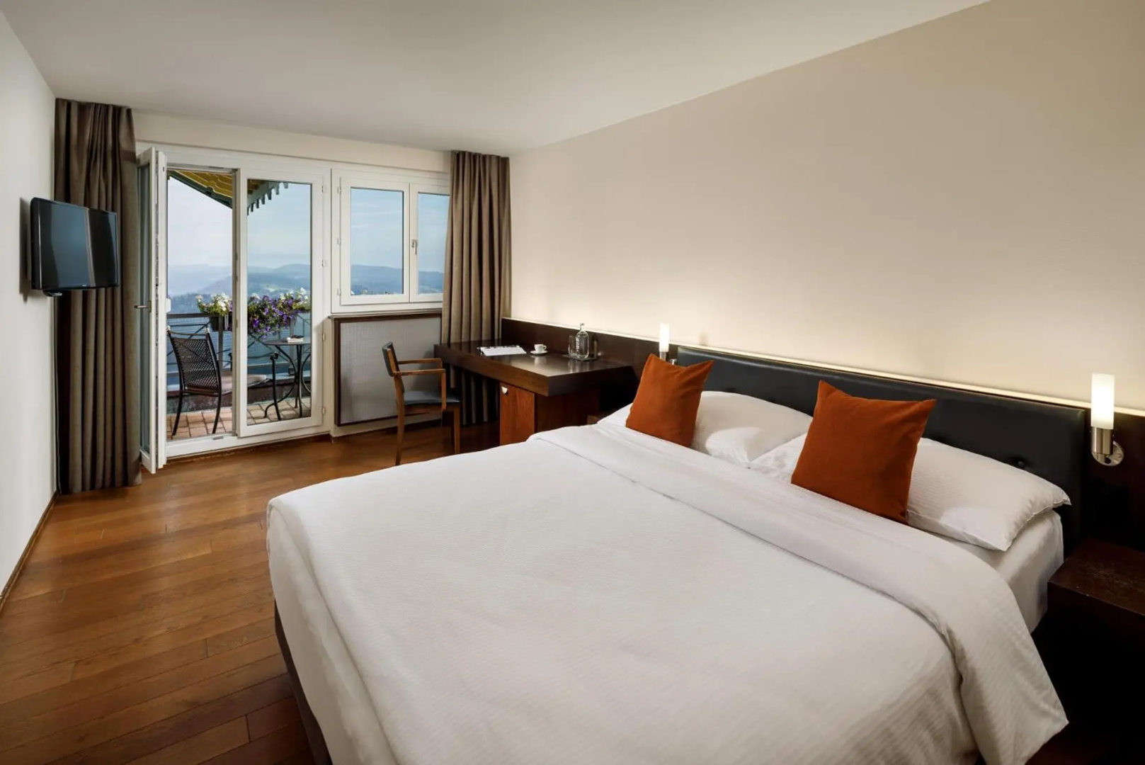 Foto - Hotel UTO KULM car-free