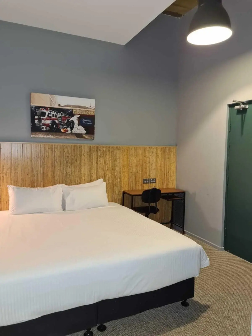 Foto - The Urban Newtown