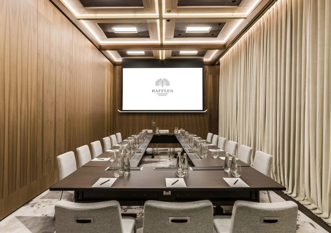 Photo - Raffles Europejski Warsaw