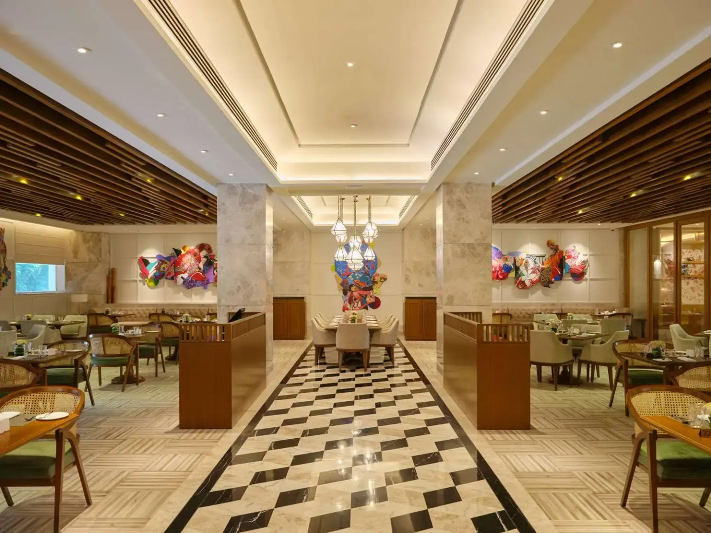 Foto - The Leela Hyderabad Banjara Hills